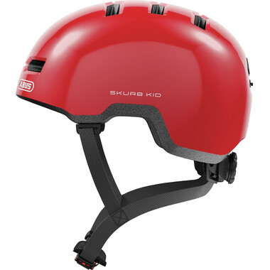 ABUS SKURB Kids Helmet Red 2023 0